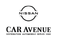 Logo Nissan - CAR Avenue